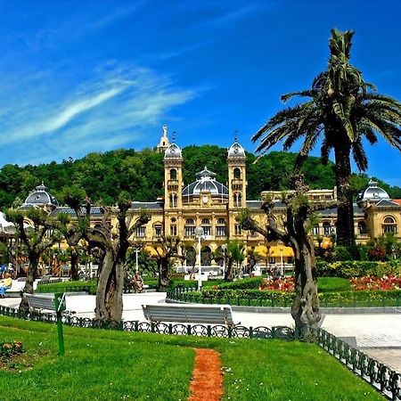 Okendo Aparment Apartment San Sebastian Luaran gambar