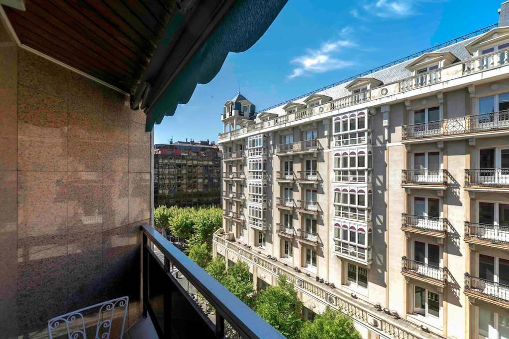 Okendo Aparment Apartment San Sebastian Luaran gambar