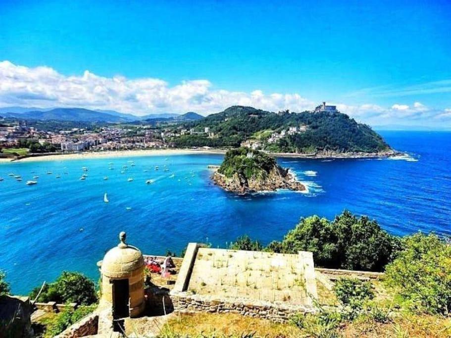 Okendo Aparment Apartment San Sebastian Luaran gambar