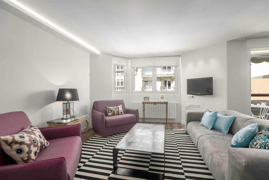 Okendo Aparment Apartment San Sebastian Luaran gambar
