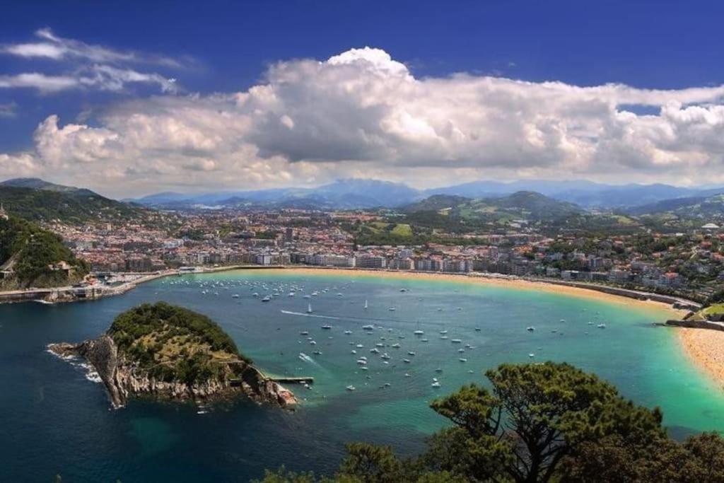 Okendo Aparment Apartment San Sebastian Luaran gambar