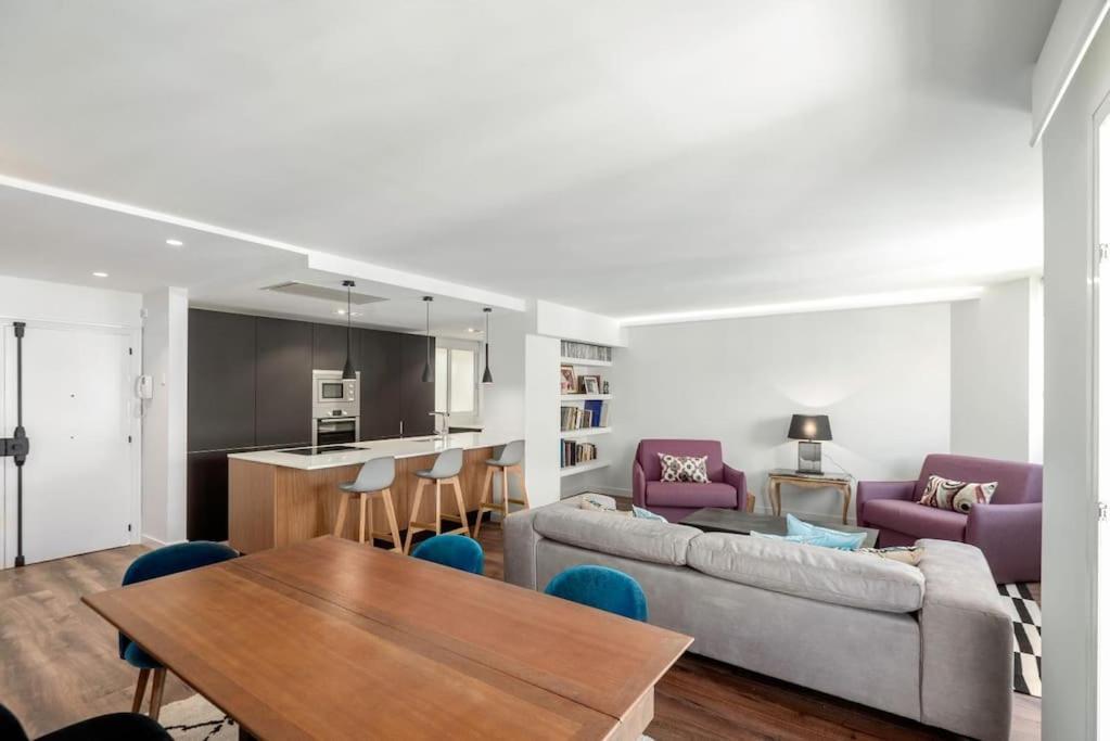 Okendo Aparment Apartment San Sebastian Luaran gambar