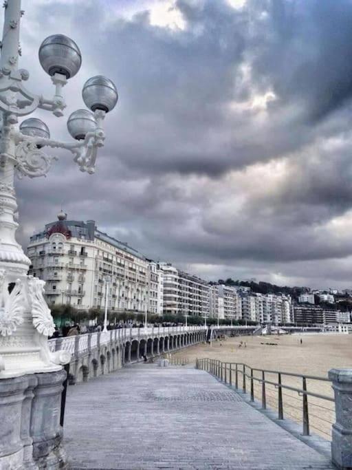 Okendo Aparment Apartment San Sebastian Luaran gambar
