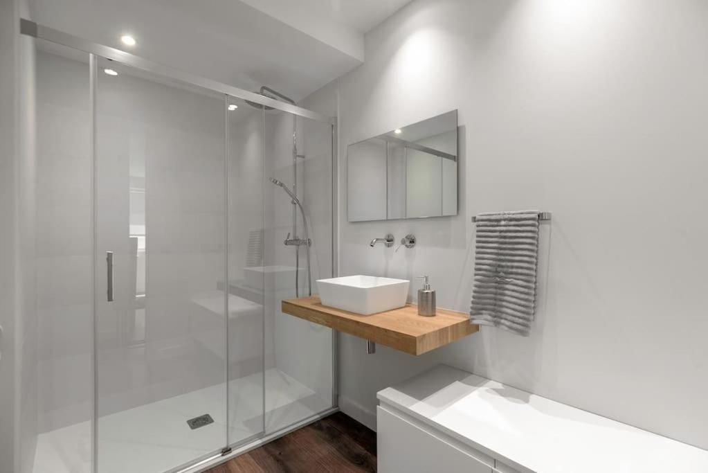 Okendo Aparment Apartment San Sebastian Luaran gambar