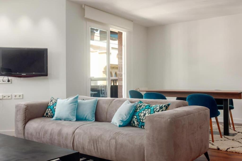 Okendo Aparment Apartment San Sebastian Luaran gambar