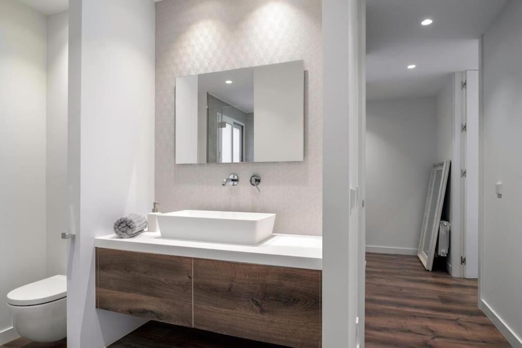 Okendo Aparment Apartment San Sebastian Luaran gambar