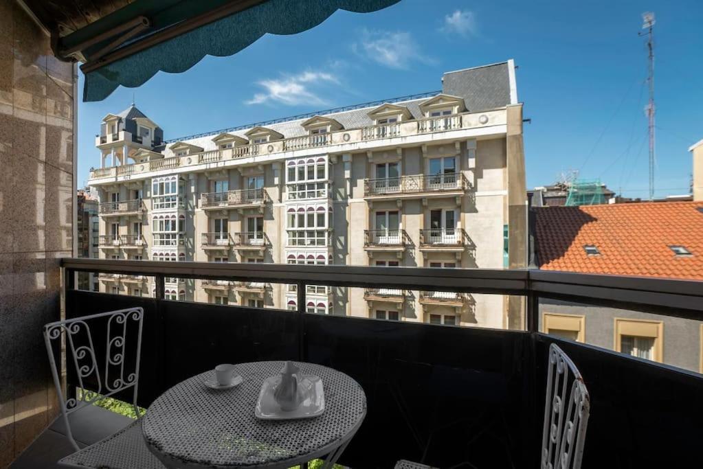 Okendo Aparment Apartment San Sebastian Luaran gambar